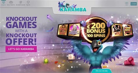 karamba bingo|Casino games online Claim the Best Welcome Bonus .
